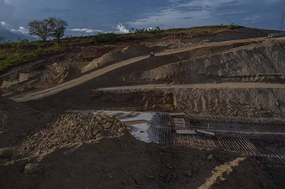 Peningkatan Infrastruktur Jalan