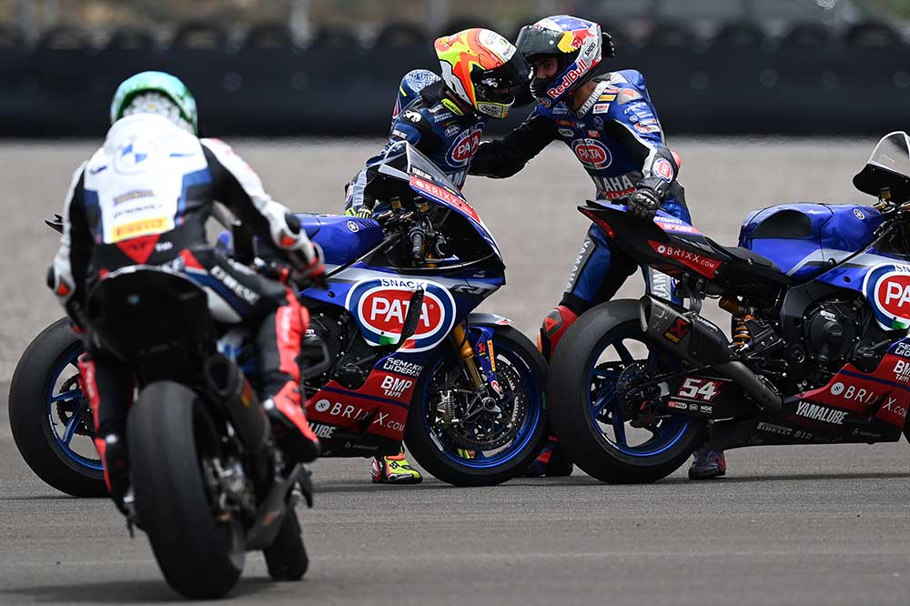 Toprak Razgatlioglu Juara Dunia WSBK 2021