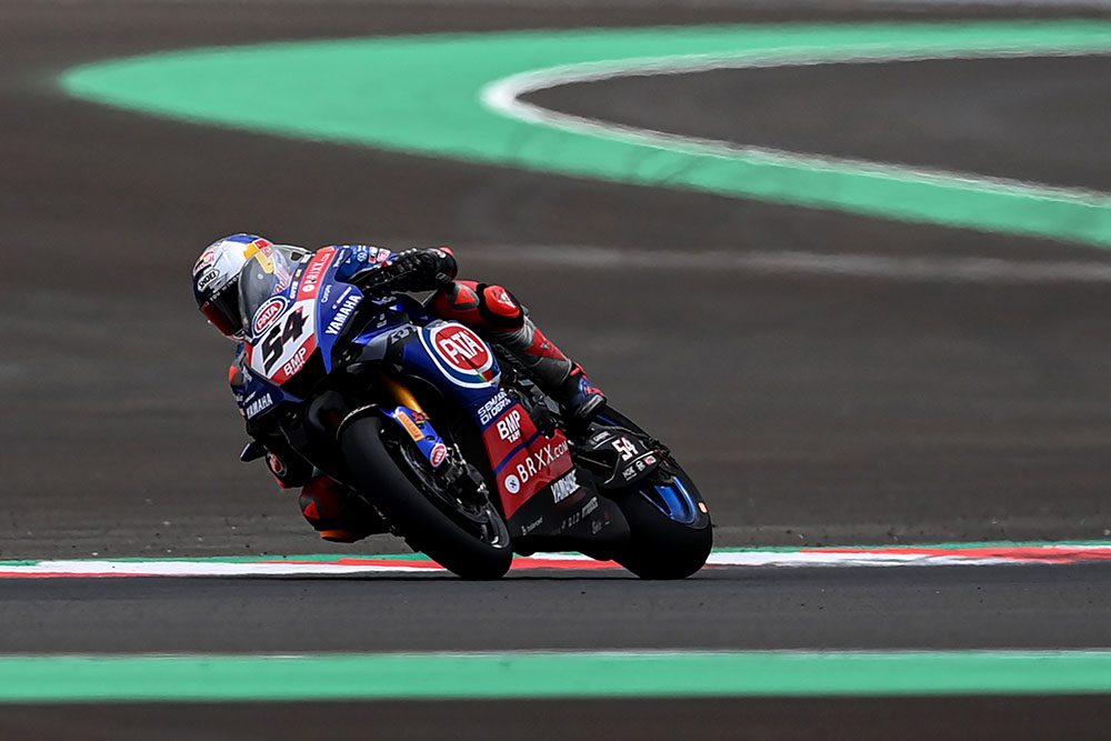 Toprak Razgatlioglu Juara Dunia WSBK 2021