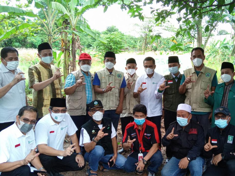 YMSM Dukung Gerakan Menanam Pohon Buah