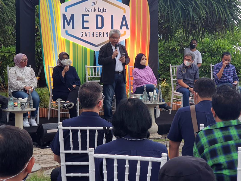 Bank BJB Dorong Pemulihan Ekonomi Indonesia