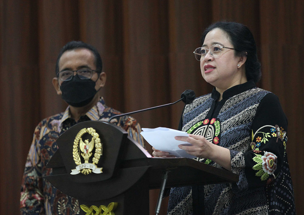 Jenderal TNI Andika Perkasa Diusulkan Presiden Sebagai Calon Tunggal Panglima TNI