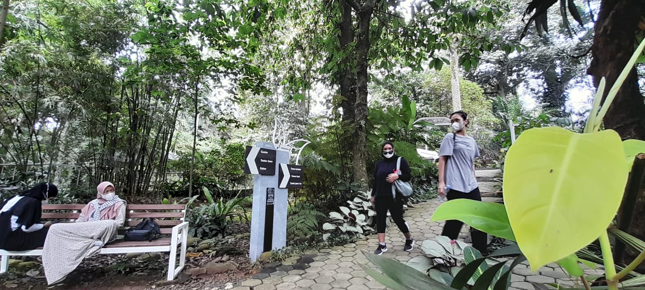 PT Pertamina Dukung Program Pemulihan dan Penyelamatan Kawasan Puncak