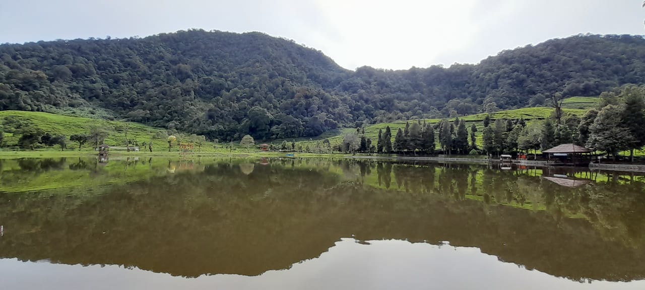 PT Pertamina Dukung Program Pemulihan dan Penyelamatan Kawasan Puncak
