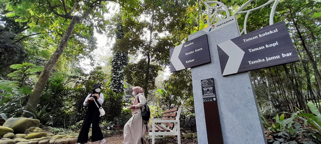 PT Pertamina Dukung Program Pemulihan dan Penyelamatan Kawasan Puncak