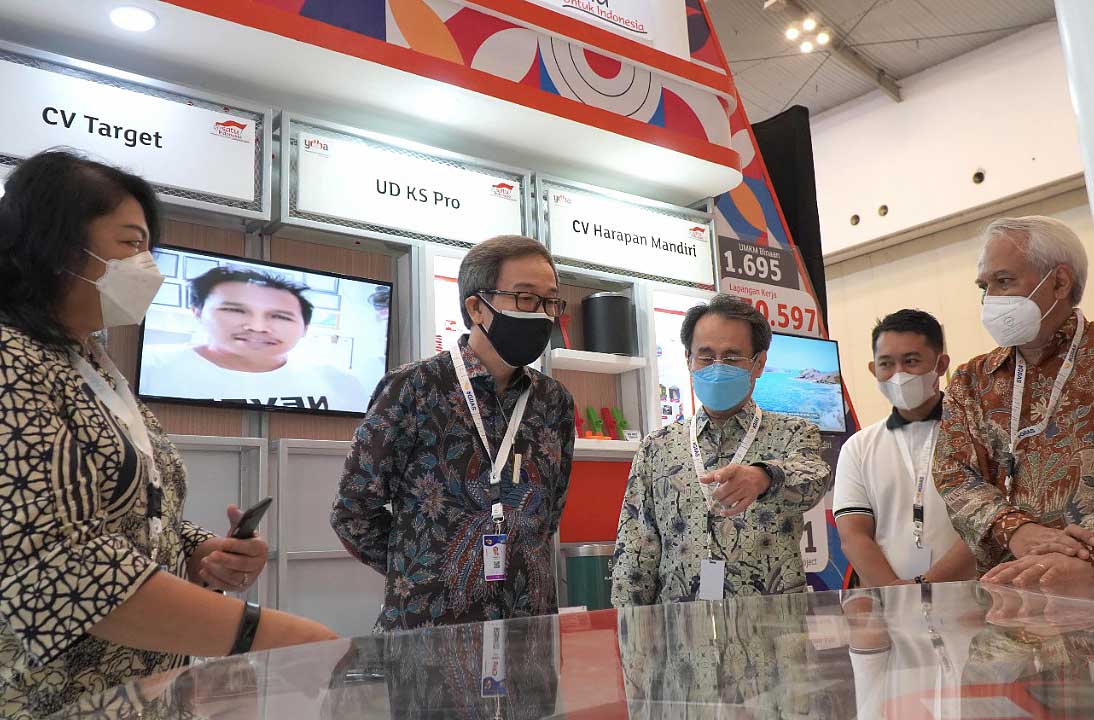 YDBA Dorong UMKM Naik Kelas