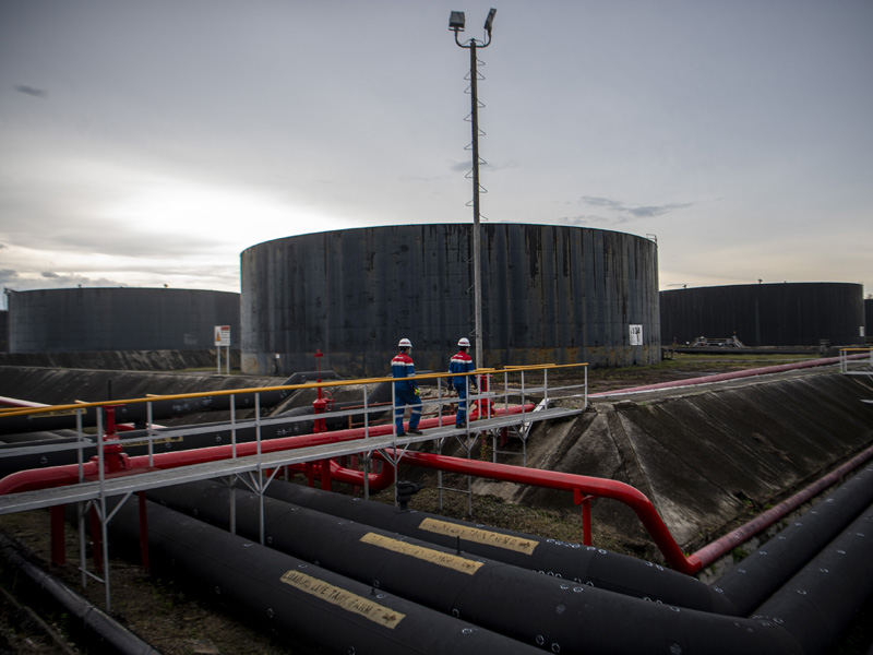 Mengembalikan Kejayaan Blok Rokan