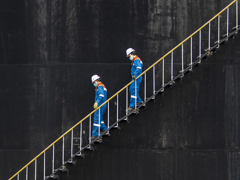 Mengembalikan Kejayaan Blok Rokan