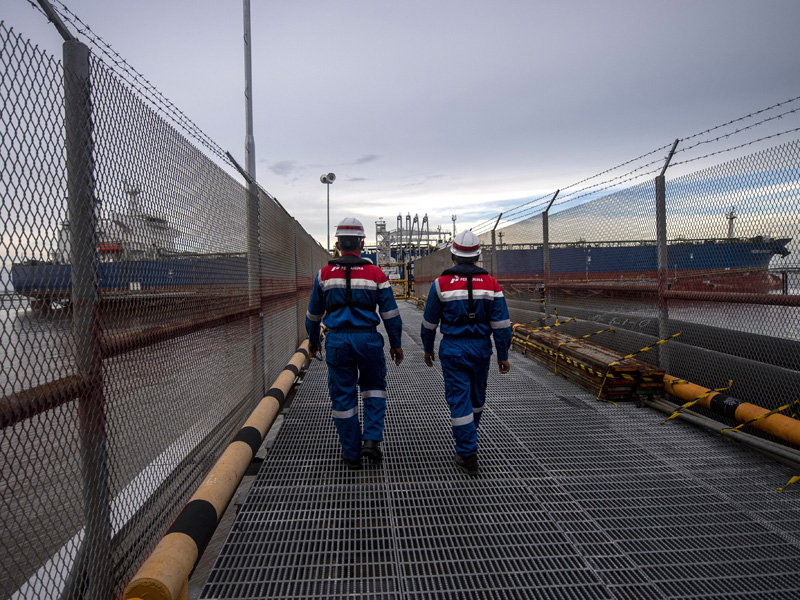 Mengembalikan Kejayaan Blok Rokan