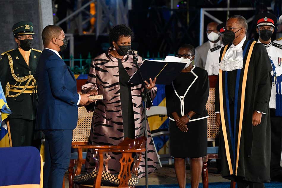 Barbados Resmi Jadi Republik