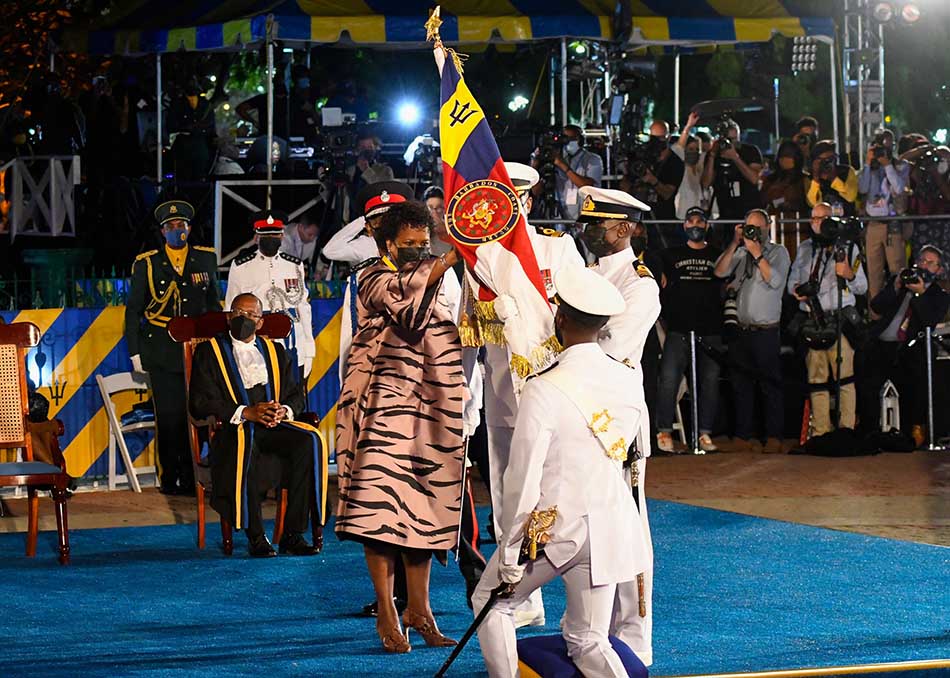 Barbados Resmi Jadi Republik