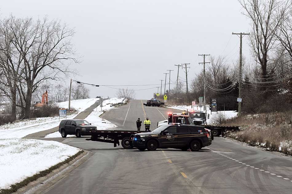 Penembakan di Sekolah Menengah di AS