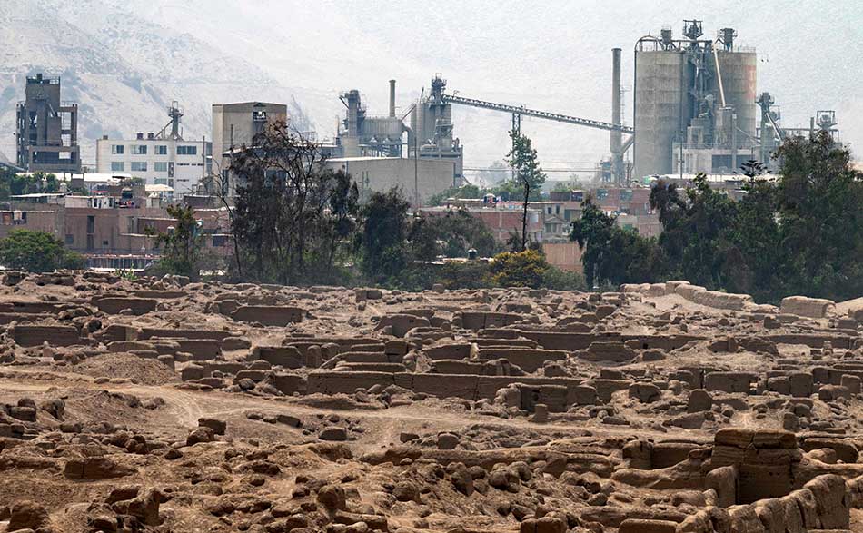 Mumi Berusia Lebih dari 800 Tahun Ditemukan di Peru