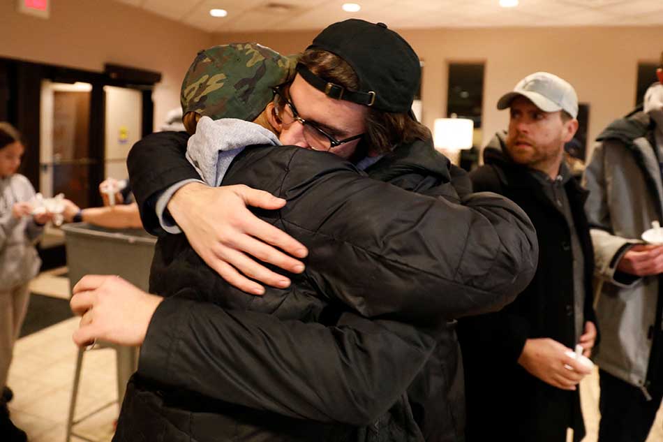 Penembakan di Sekolah Menengah di AS