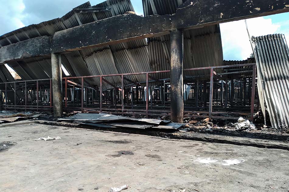 Penjara di Burundi Terbakar, 38 Orang Tewas