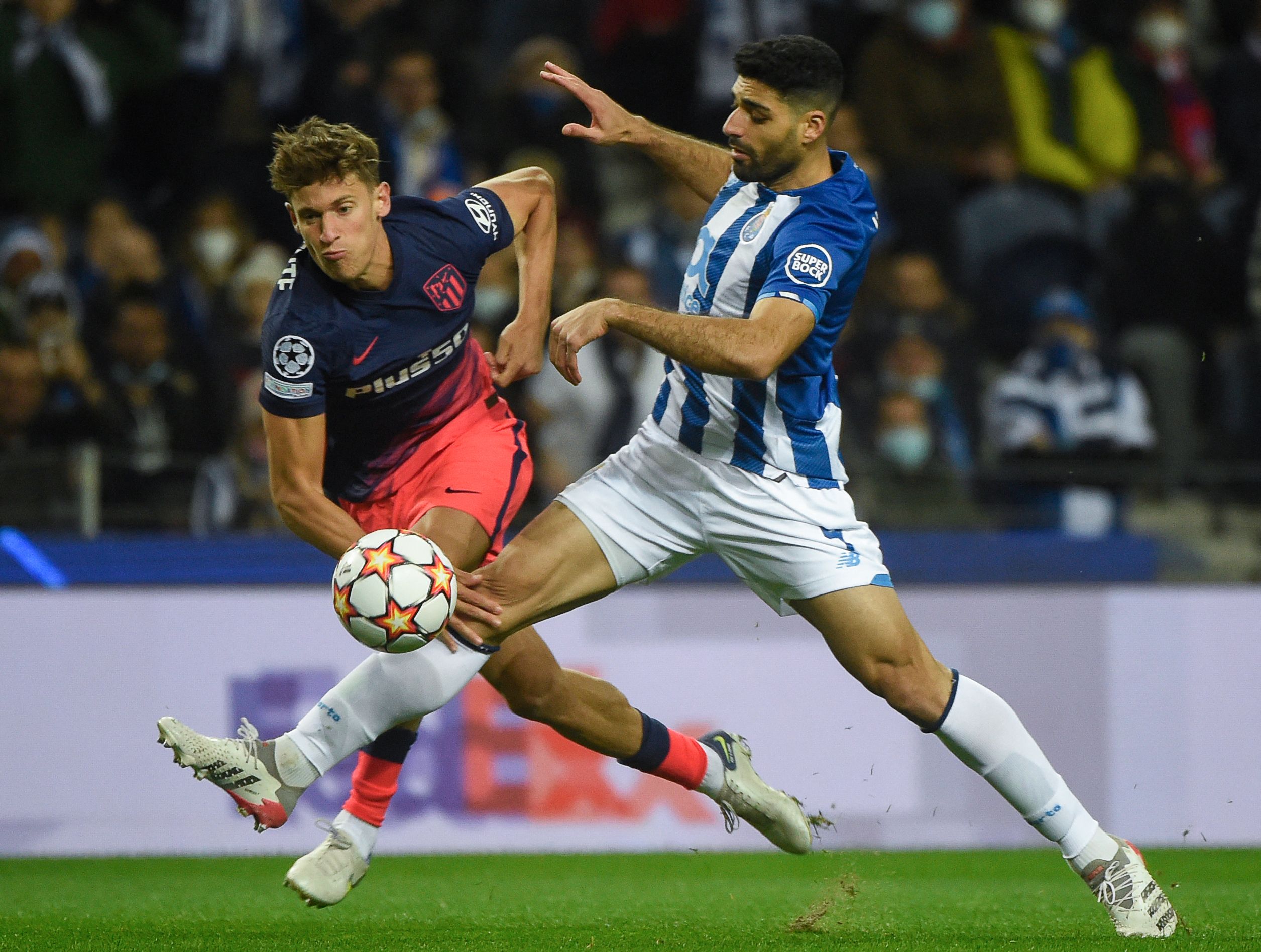 Atletico Lolos ke 16 Besar Liga Champions  