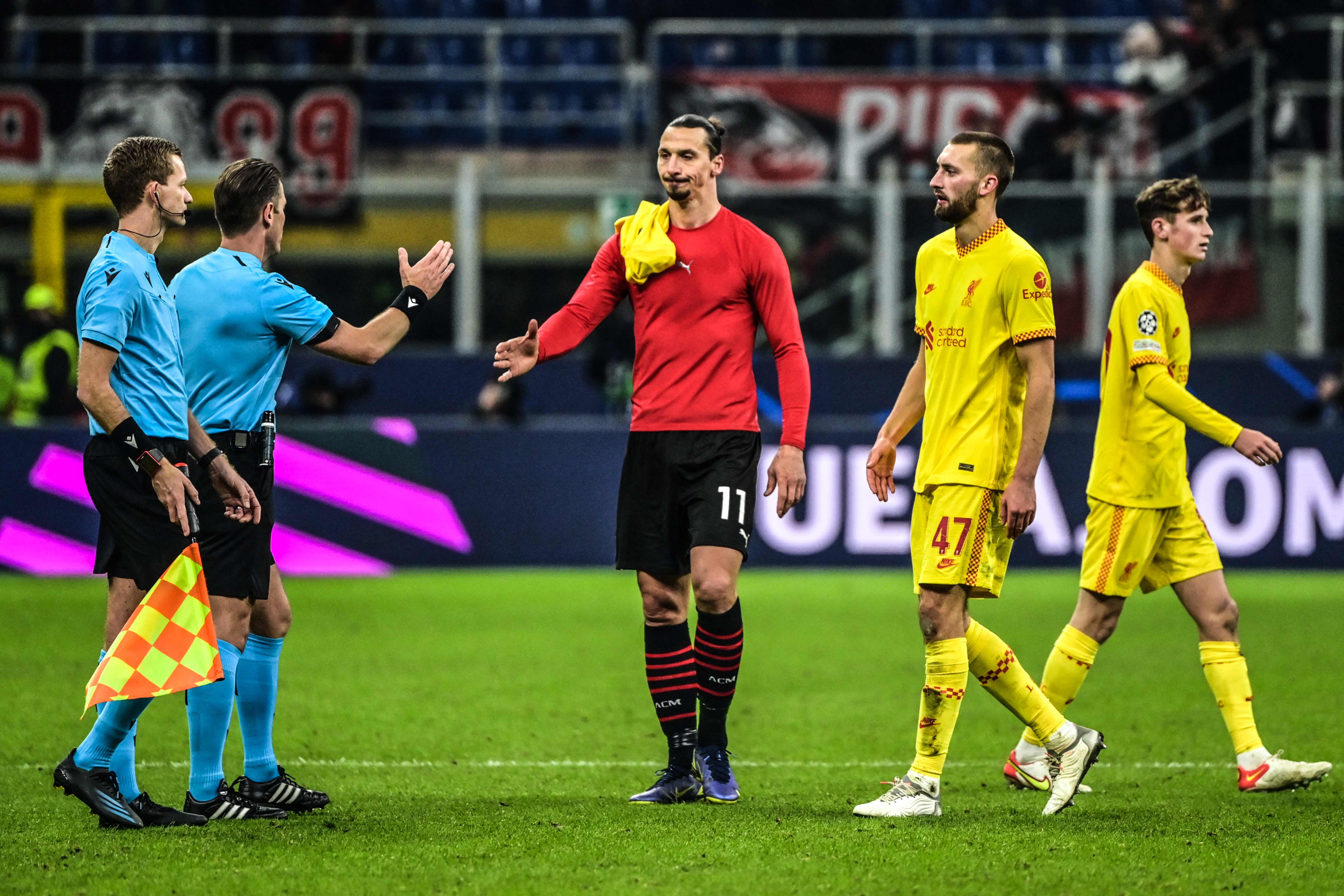 Liverpool Singkirkan AC Milan dari Liga Champions  