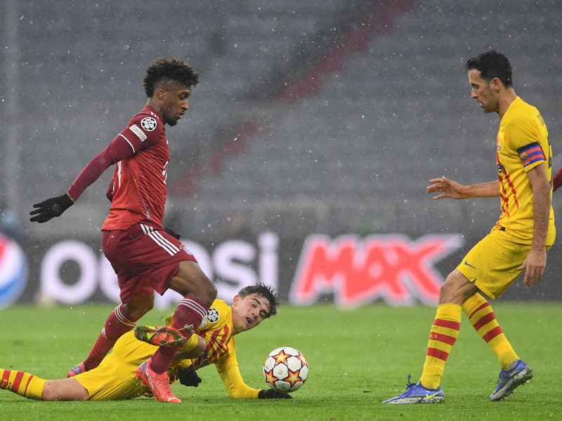 Kalah Lawan Bayern Muenchen, Barca Tersingkir Di Liga Champions 