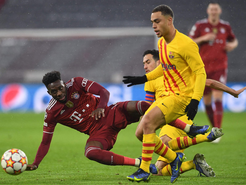 Kalah Lawan Bayern Muenchen, Barca Tersingkir Di Liga Champions 
