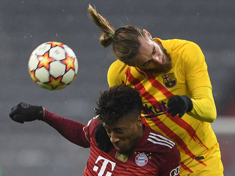 Kalah Lawan Bayern Muenchen, Barca Tersingkir Di Liga Champions 