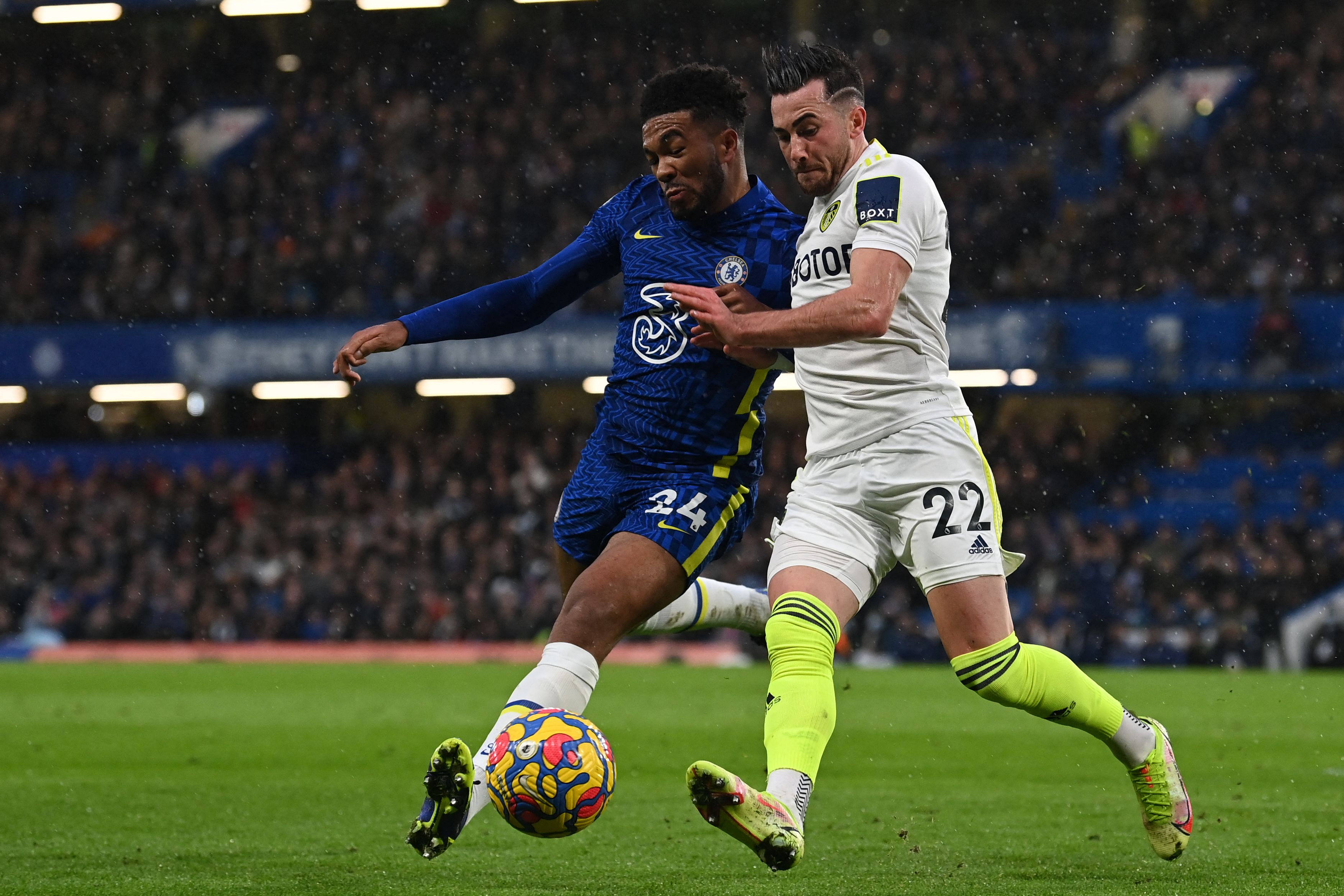 The Blues Menang 3-2