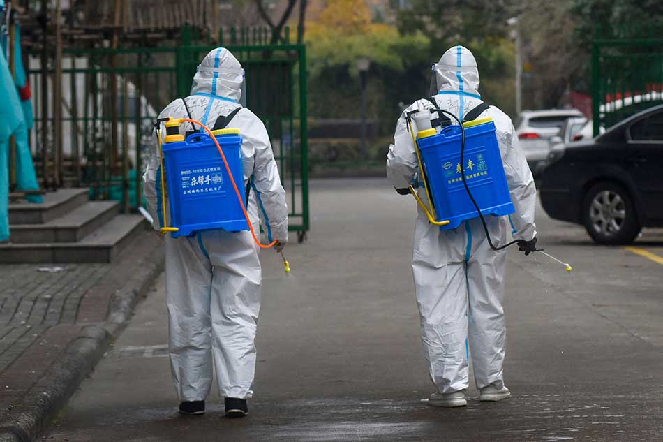 Terdeteksi usai Karantina Dua Pekan, Tiongkok Laporkan Kasus Omicron Kedua