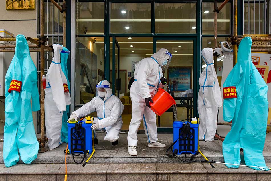 Terdeteksi usai Karantina Dua Pekan, Tiongkok Laporkan Kasus Omicron Kedua