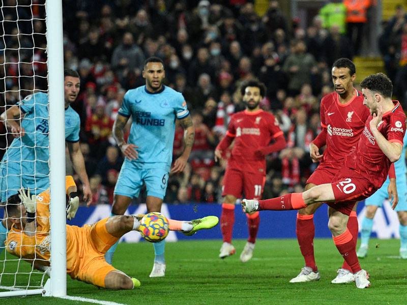 The Reds Kandaskan Newcastle United