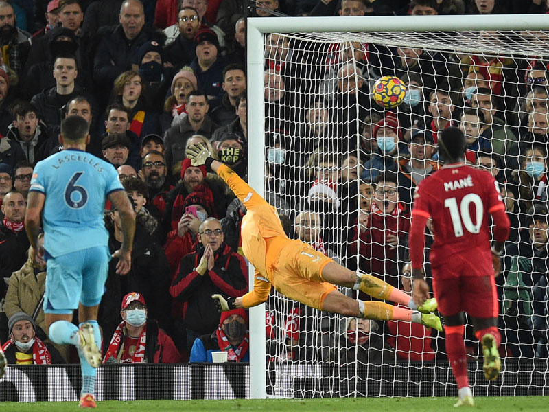 The Reds Kandaskan Newcastle United