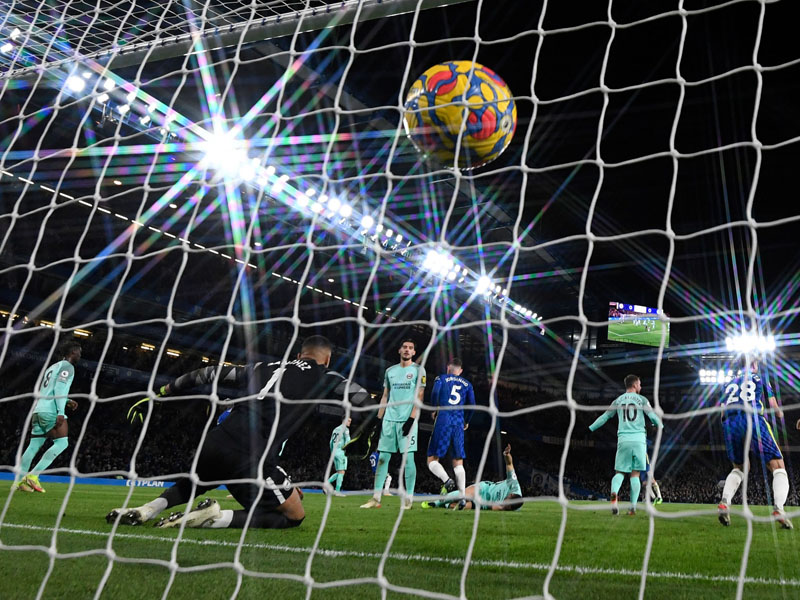 The Blues Ditahan Imbang Brighton