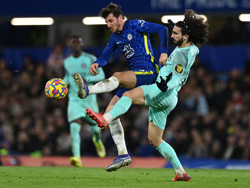 The Blues Ditahan Imbang Brighton