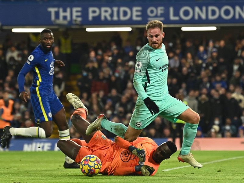 The Blues Ditahan Imbang Brighton