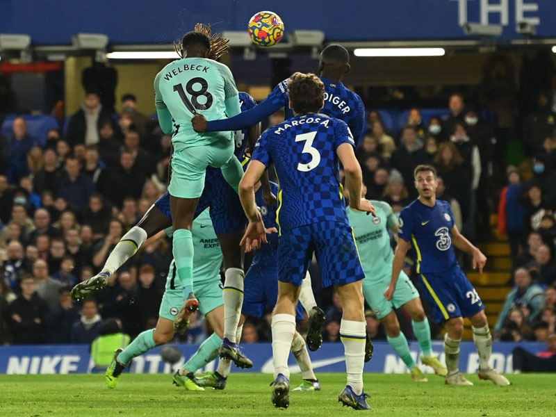 The Blues Ditahan Imbang Brighton