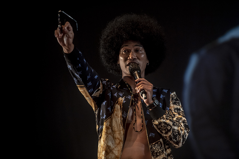 Konser Langsamkan Coconuttreez