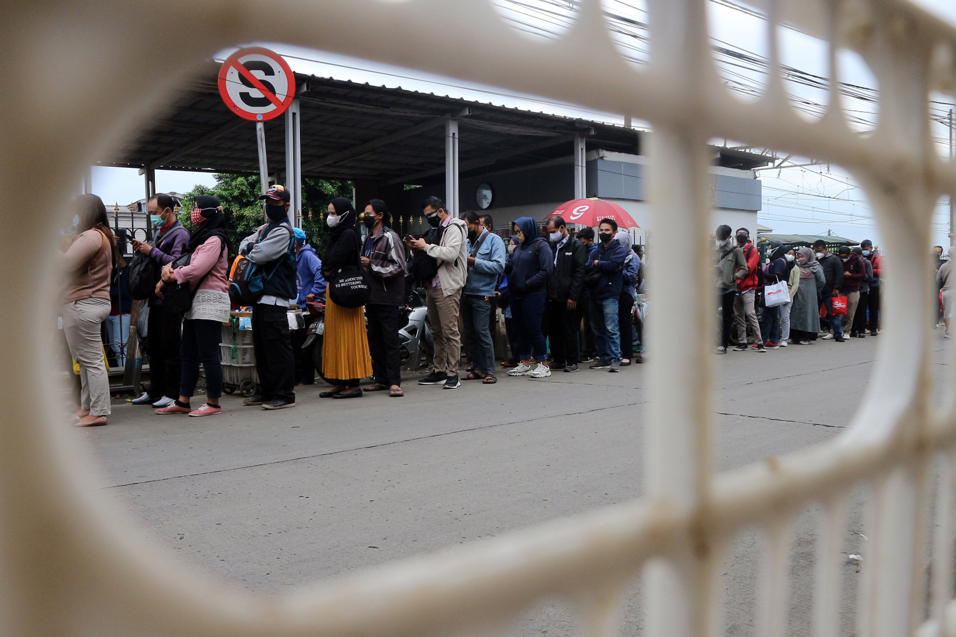 Tingkat Pengangguran Indonesia Tahun 2022