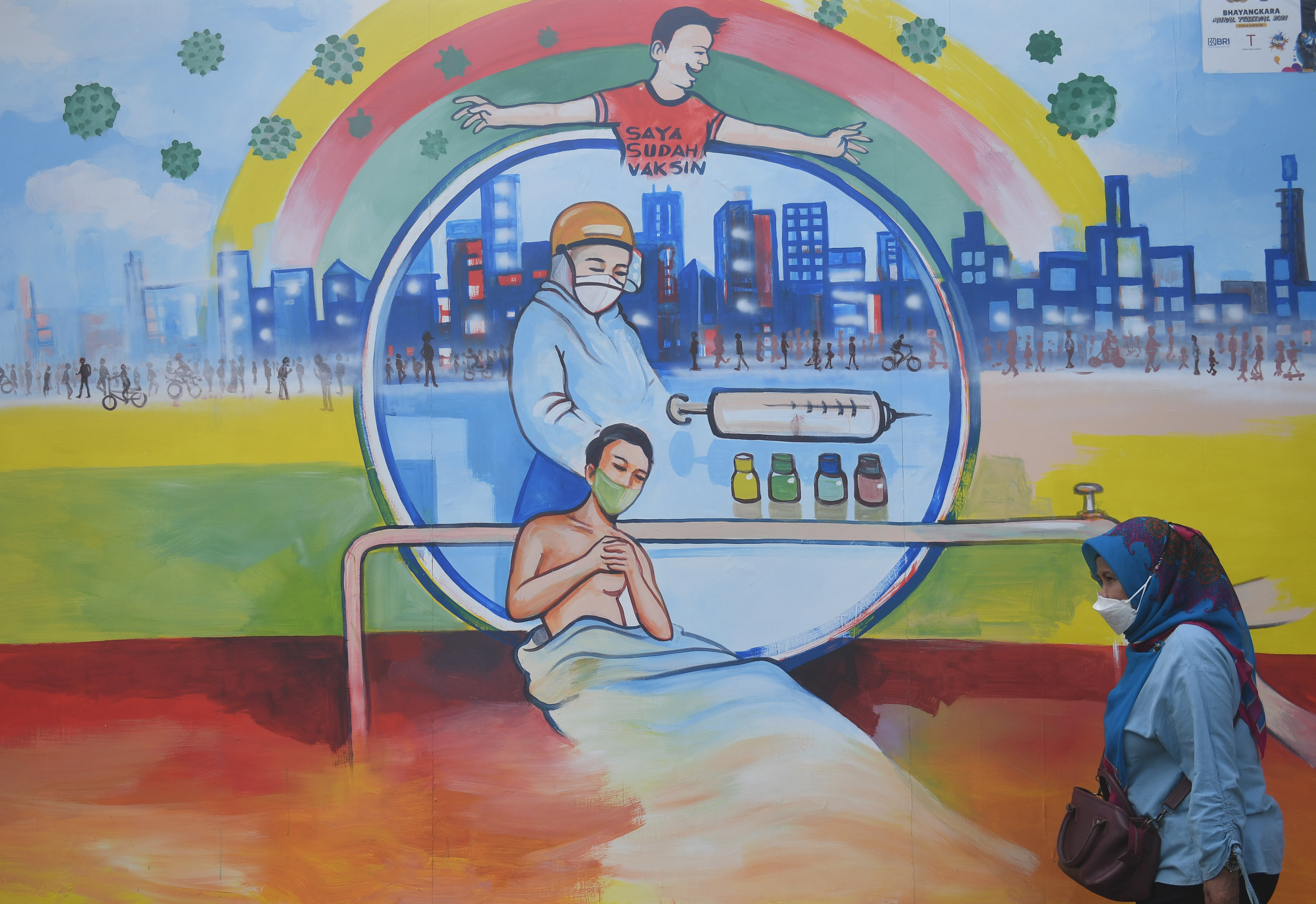 Level Dua PPKM Jakarta