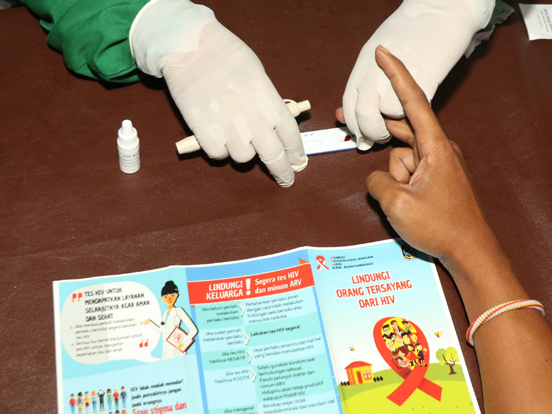 Peringatan Hari AIDS Sedunia