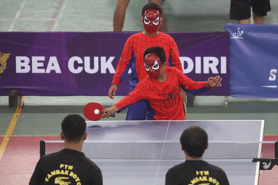 Kampanye Gemar Berolahraga