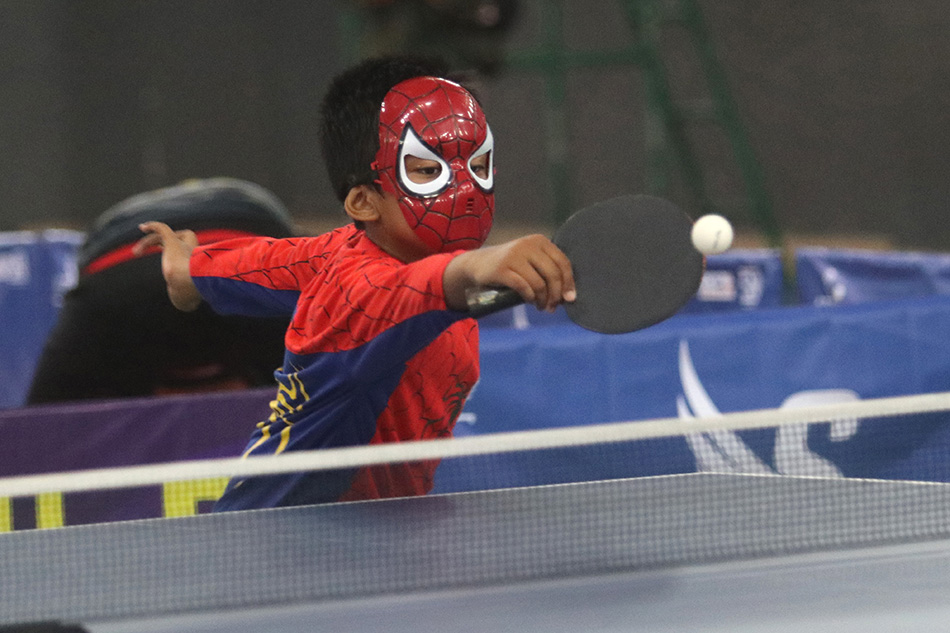 Kampanye Gemar Berolahraga