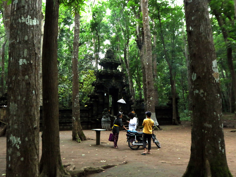Situs Kawitan Taman Nasional Alas Purwo