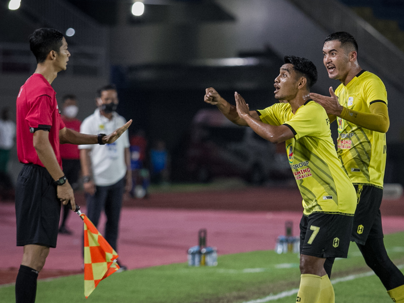 Persebaya Menang Atas Barito Putera