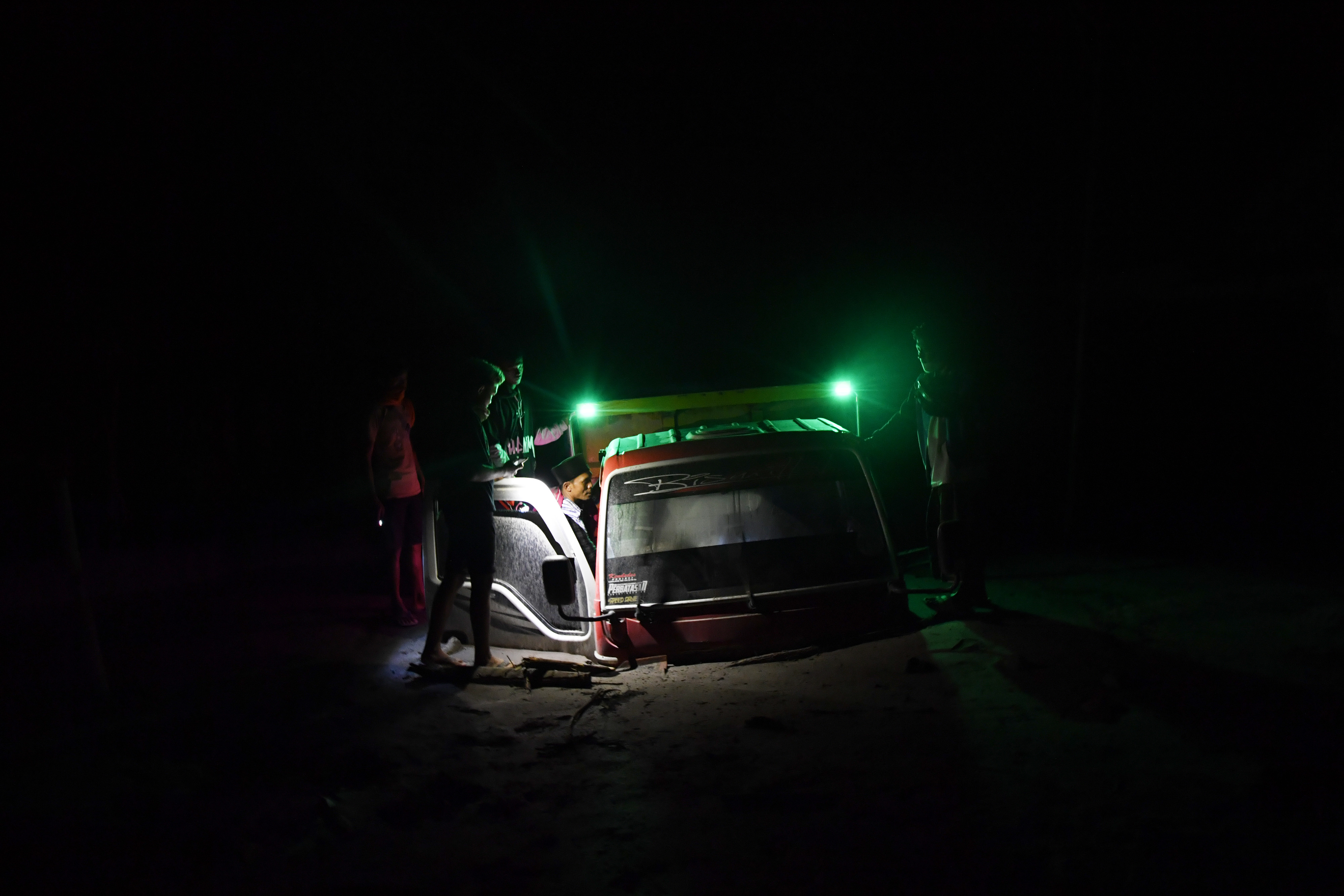 Dampak Letusan Semeru