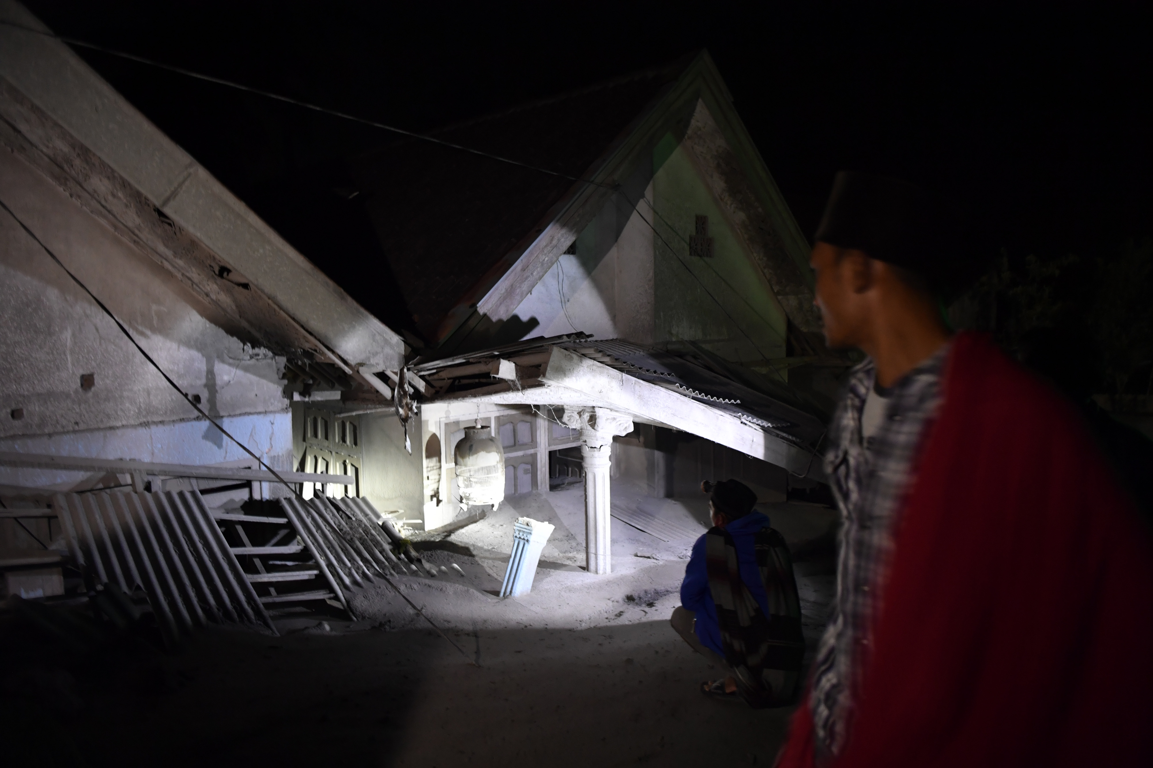 Dampak Letusan Semeru