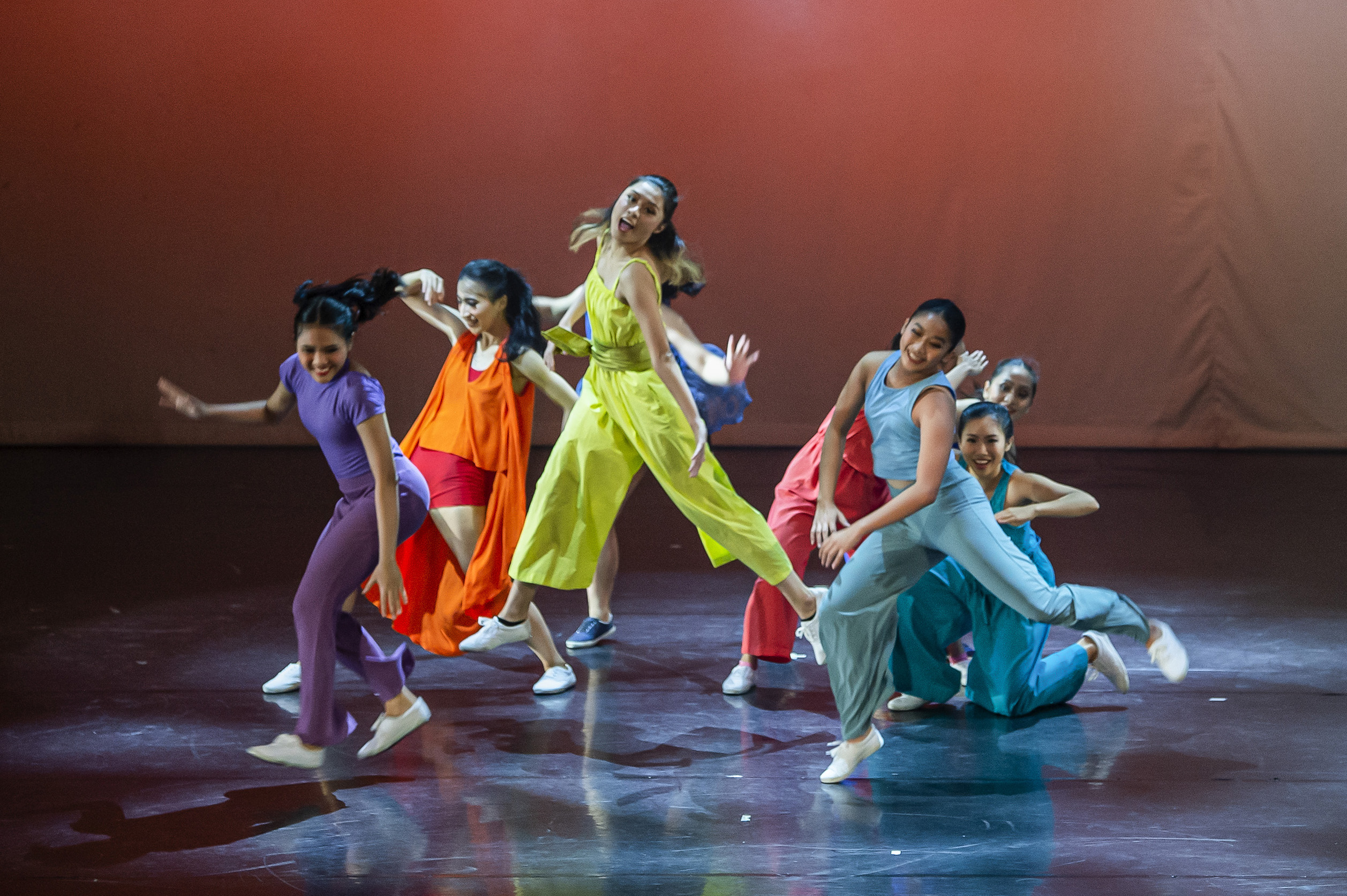 65 Tahun Namarina Berkarya