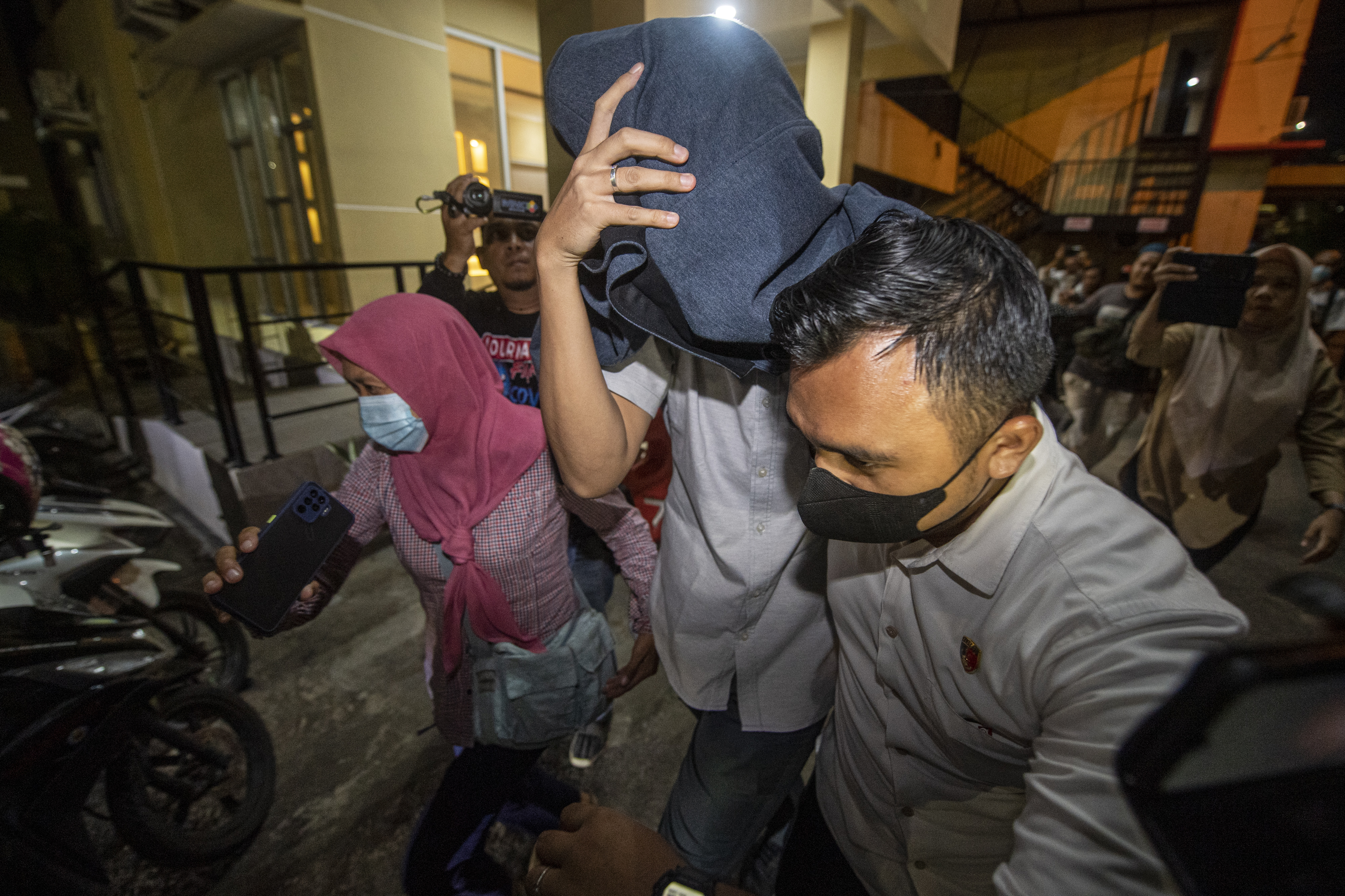 Dosen Universitas Sriwijaya Tersangka Pelecehan Seksual