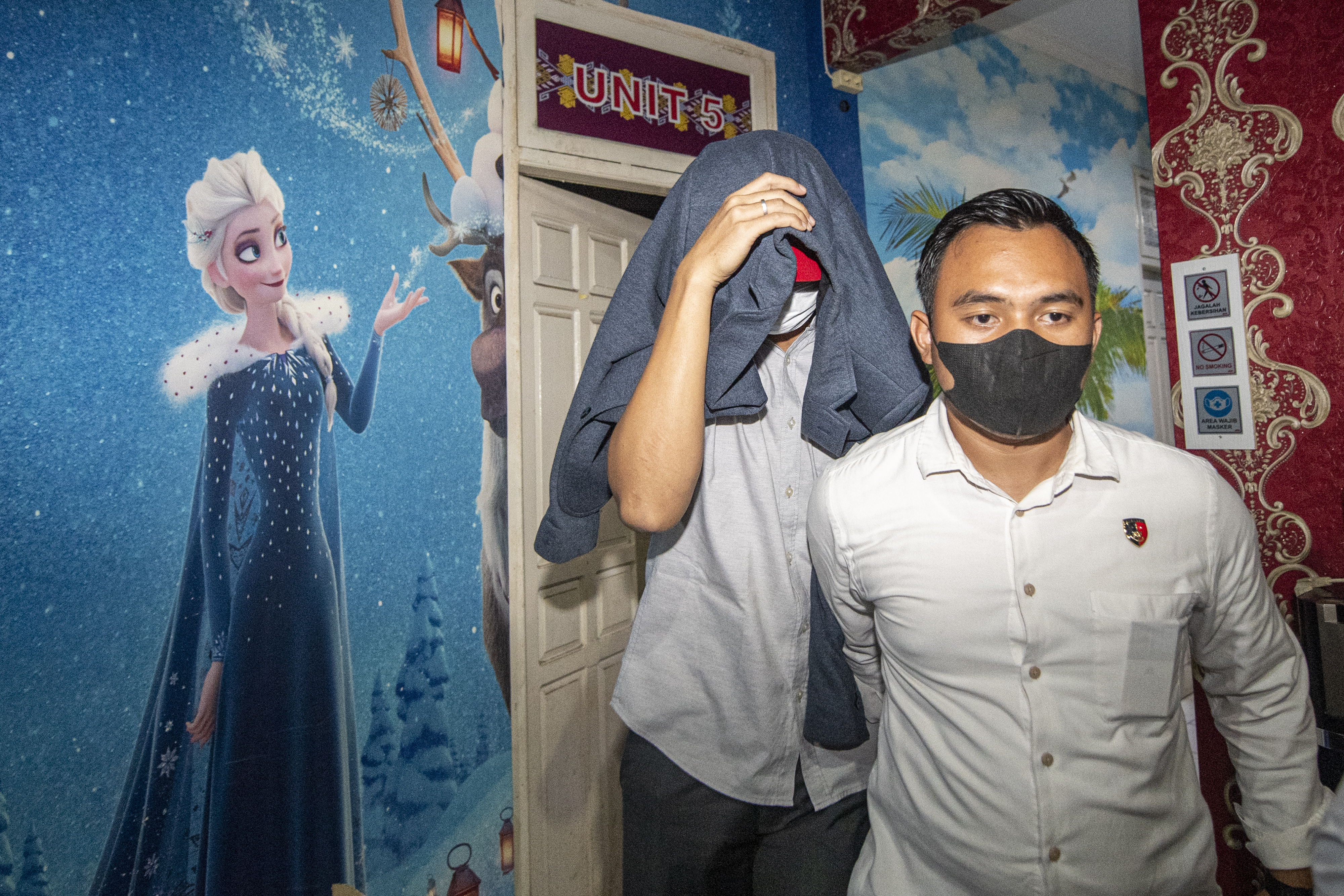 Dosen Universitas Sriwijaya Tersangka Pelecehan Seksual