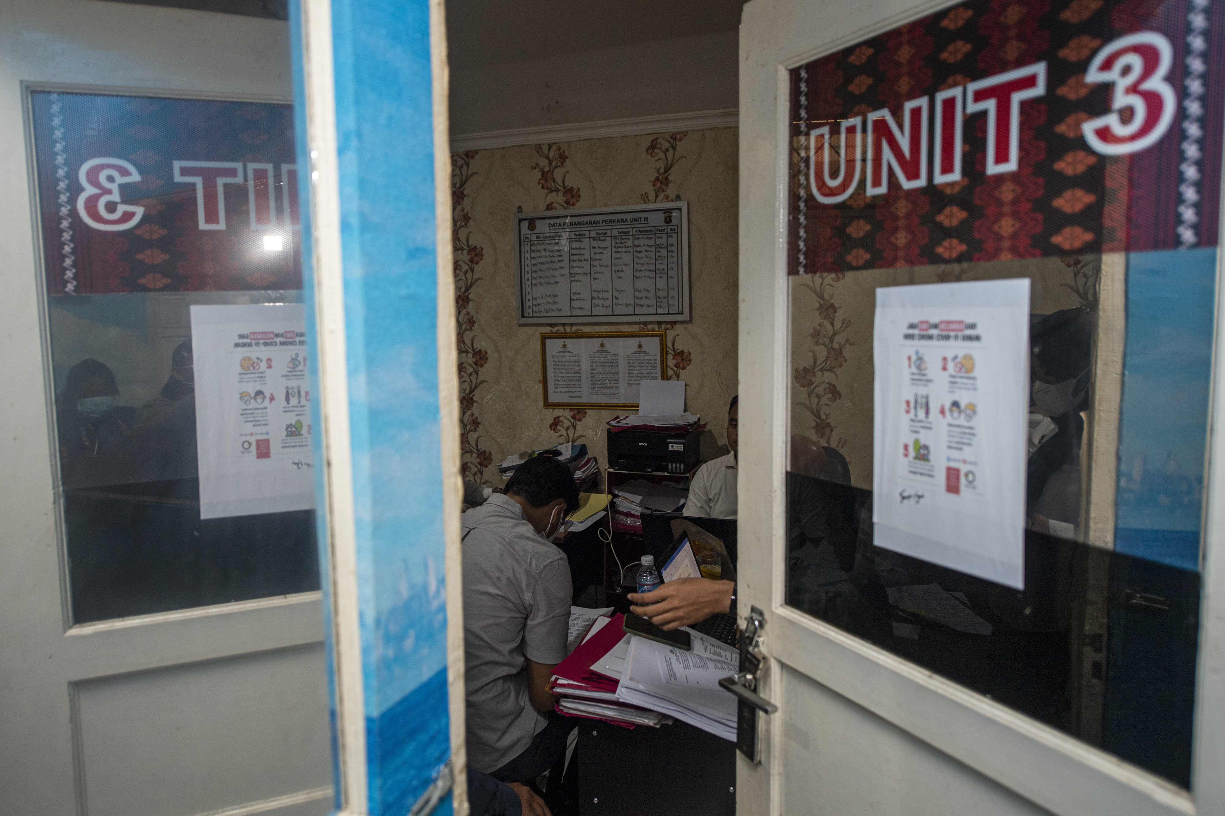 Dosen Universitas Sriwijaya Tersangka Pelecehan Seksual