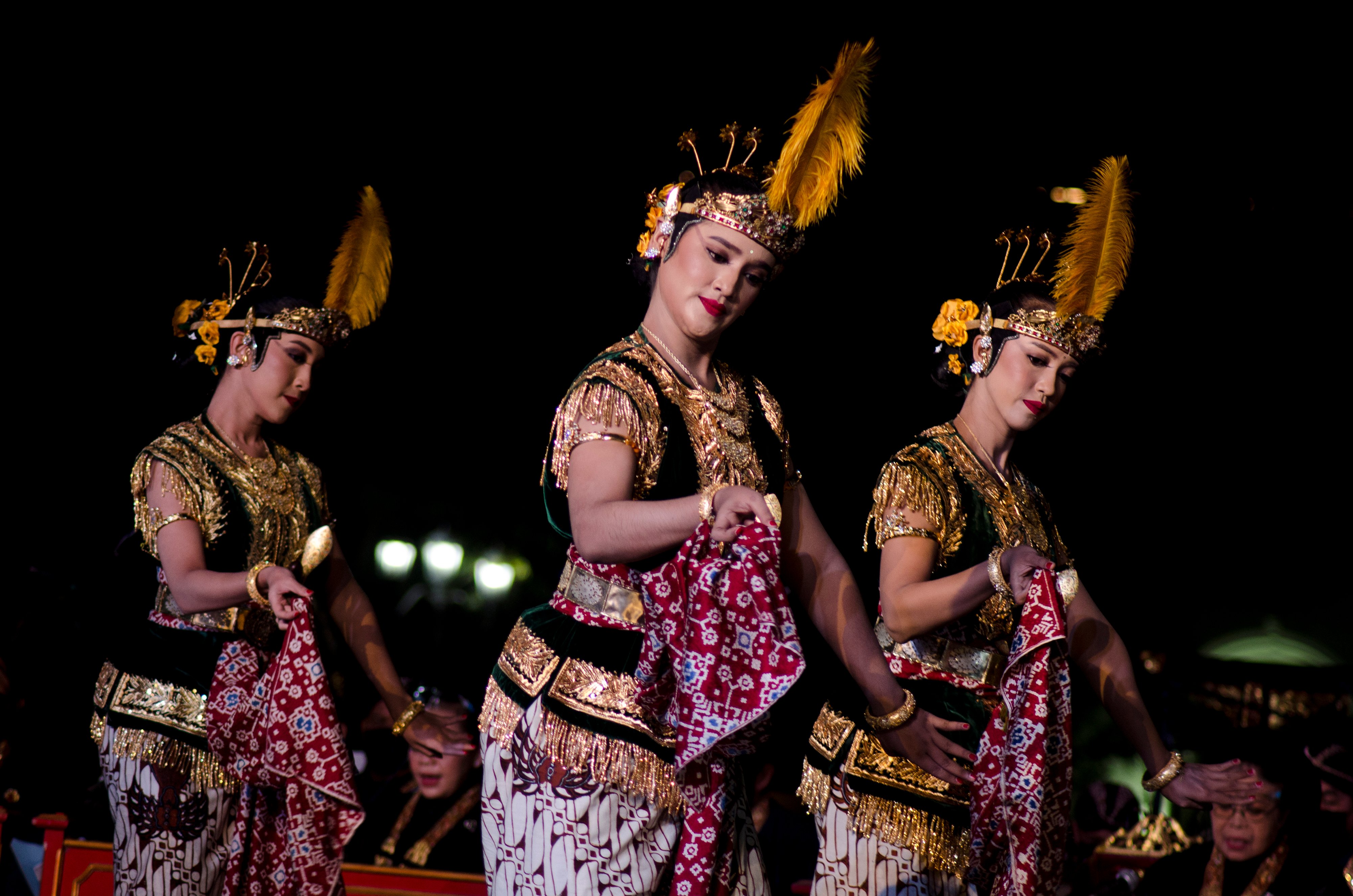 Gempita Budaya Jawa Barat-Yogyakarta