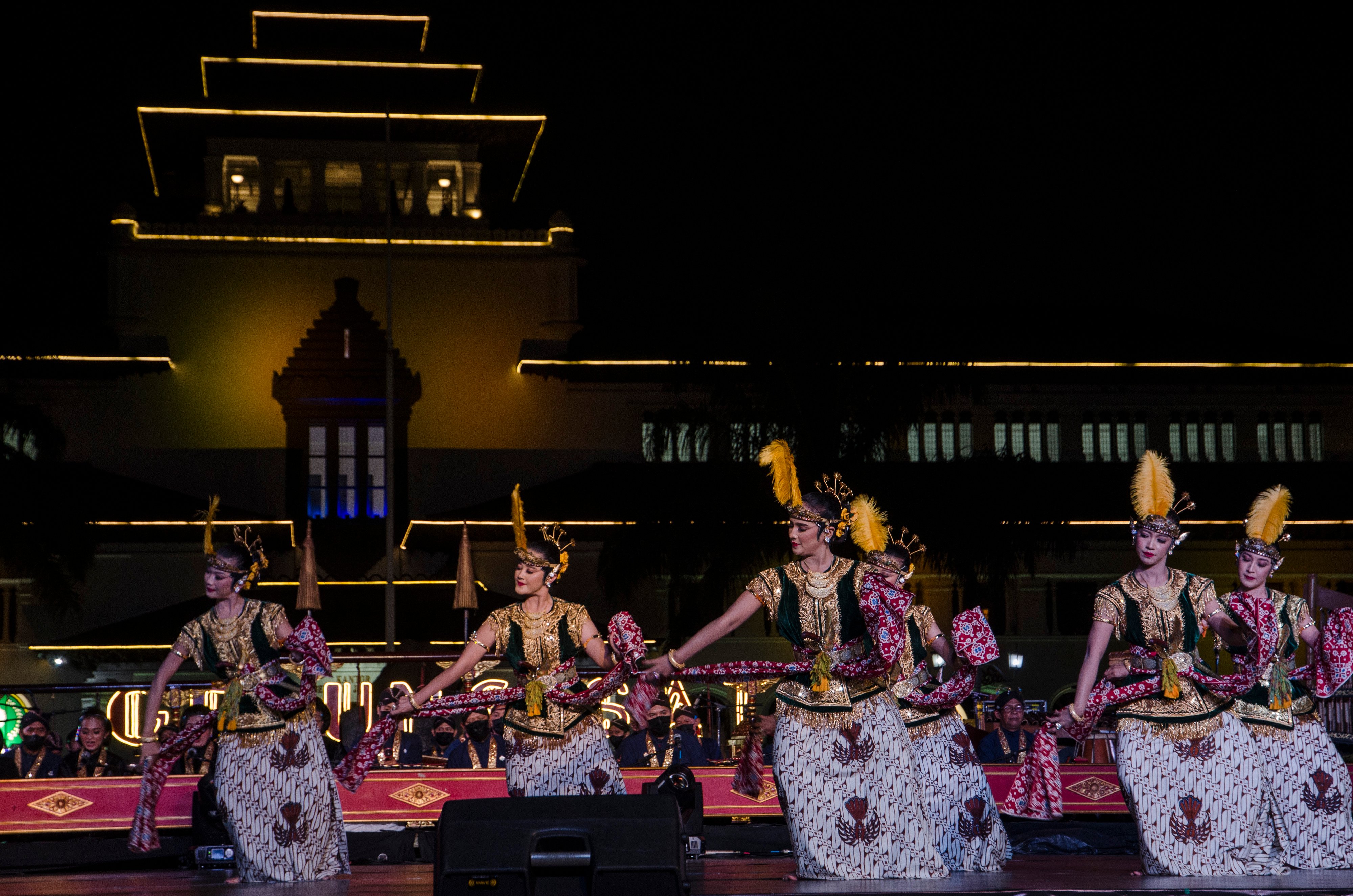 Gempita Budaya Jawa Barat-Yogyakarta