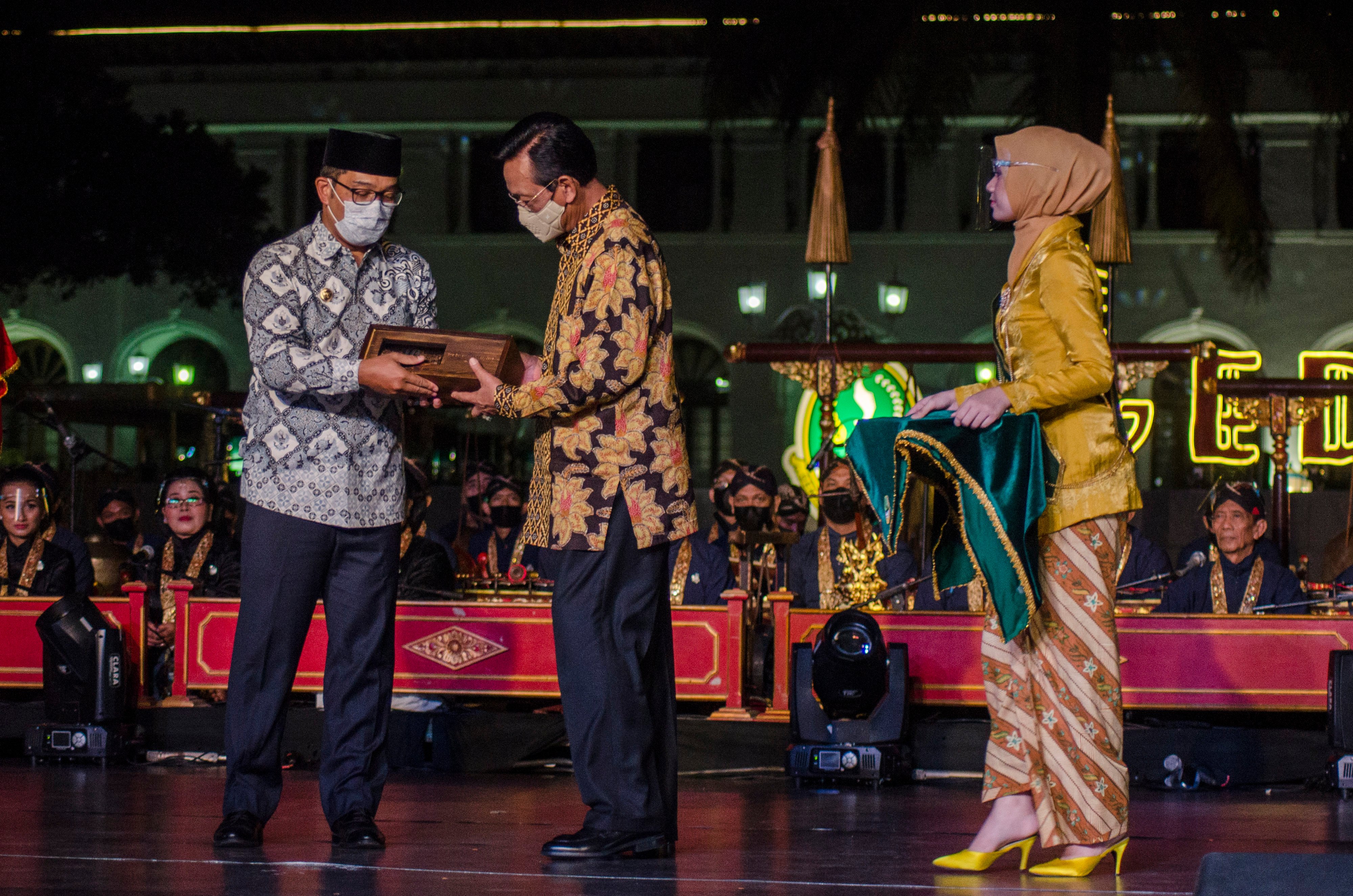 Gempita Budaya Jawa Barat-Yogyakarta